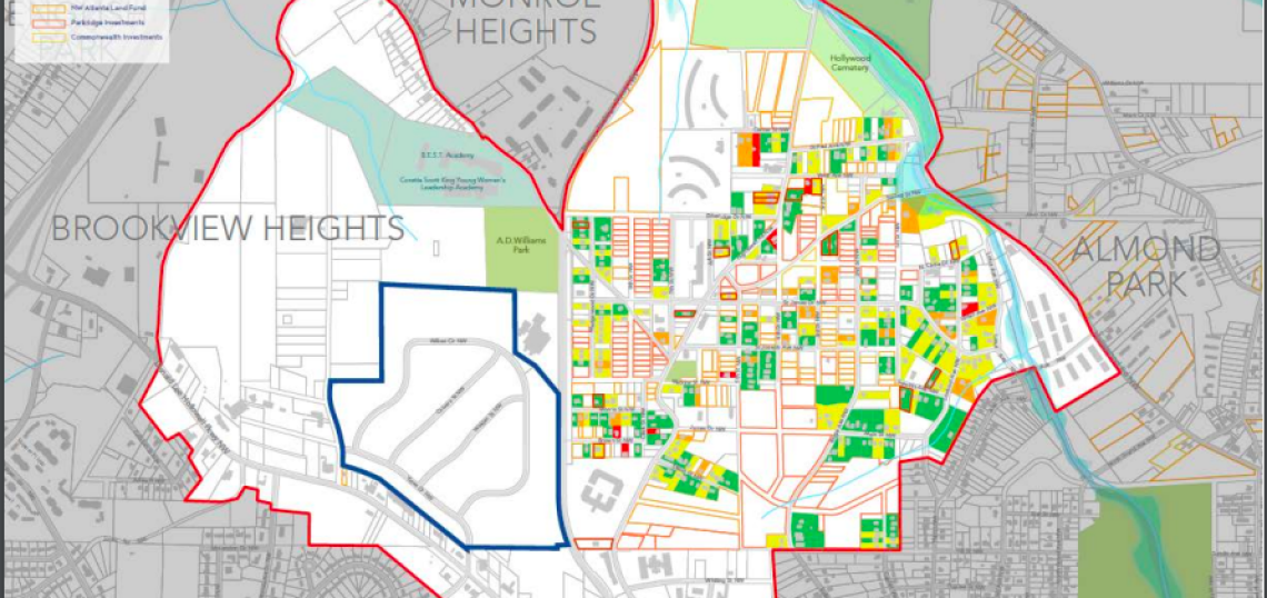 City 40M federal grant to transform longabandoned Westside site